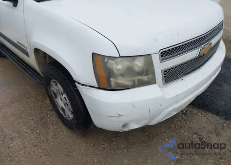 2007 Chevrolet Tahoe Lt from USA, damaged, VIN 1GNFK13027R110759